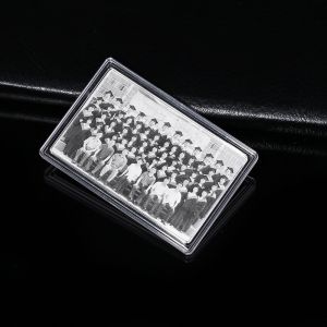 中萃黃金-畢業(yè)季禮品，同學(xué)聚會(huì)，校友會(huì)紀(jì)念銀卡